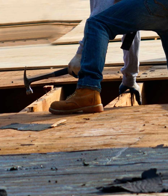 Roof Repairs in Kansas City, MO