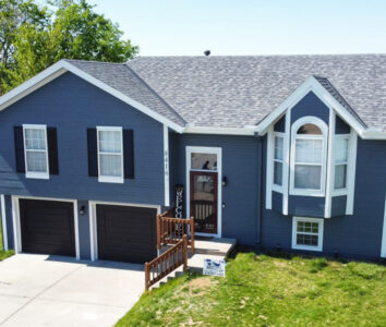 Roofing services localized in Kansas City, MO