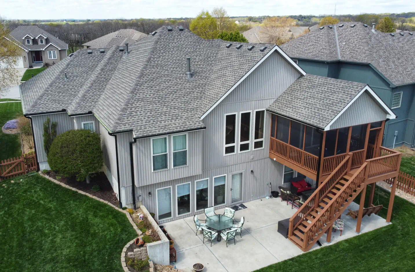 Roof Repairs in Kansas City, MO