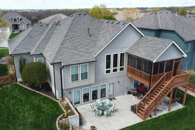 JJ Roofing & Restoration