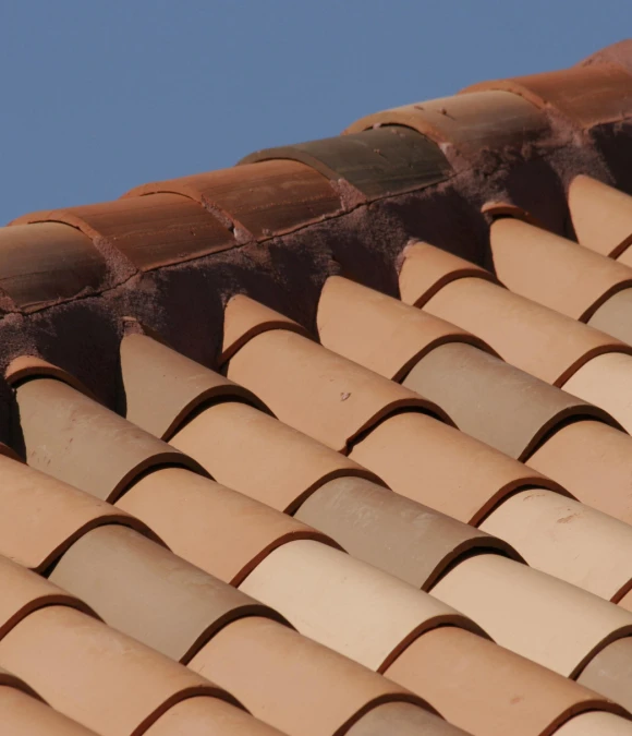 Roofing tiles replaced on historic Kansas City home